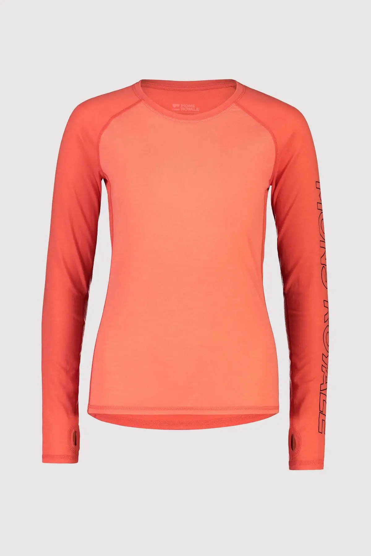 Mons Royale Bella Tech LS Skiundertrøje 22 Mons Royale Bella Tech LS Skiundertrøje - Billede 20