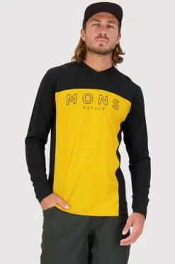 Mons Royale Men's Redwood Enduro VLS