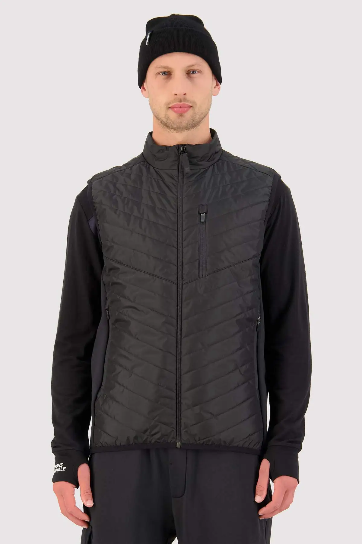 Mons Royale Arete Insulation Vest 4 Mons Royale Arete Insulation Vest - Billede 2