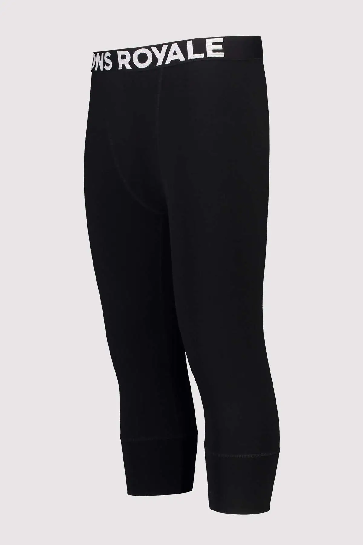 Mons Royale Cascade Merino Flex 200 3/4 Legging Men 6 Mons Royale Cascade Merino Flex 200 3/4 Legging Men - Billede 4