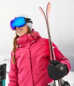 Black Crows Camox Birdie 22/23 U. Binding -Tilbud Dalbello Butik 101221 camoxbirdie neonsalmon