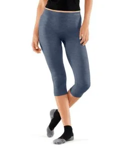 FALKE 3/4 Tights Wool-Tech Kvinde