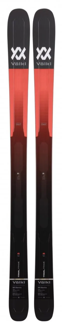 VÖLKL Völkl M5 Mantra 2021 U. Binding