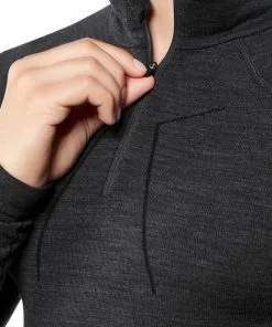 FALKE Langærmet WOOL-TECH Lynlås Mænd -Tilbud Dalbello Butik 1384534 6320fb7cb2269