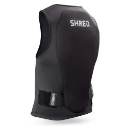SHRED Flexi Back Protector Vest Zip