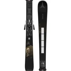 Atomic Cloud 14 Revoshock + Atomic X 12 GW Black