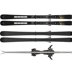 Atomic Cloud 14 Revoshock + Atomic X 12 GW Black -Tilbud Dalbello Butik 23 cloud c14 revo s AASS03320 1