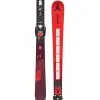 Atomic Redster G9 Revocoshock S + Atomic X 12 GW Black/red