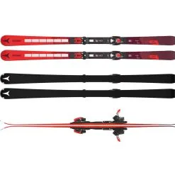 Atomic Redster G9 Revocoshock S + Atomic X 12 GW Black/red -Tilbud Dalbello Butik 23 redster g9 revo s AASS03254 1