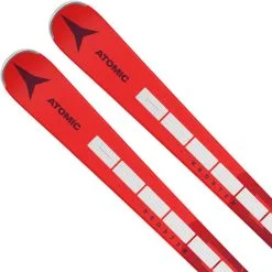 Atomic Redster G9 Revocoshock S + Atomic X 12 GW Black/red -Tilbud Dalbello Butik 23 redster g9 revo s AASS03254 2