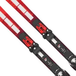 Atomic Redster G9 Revocoshock S + Atomic X 12 GW Black/red -Tilbud Dalbello Butik 23 redster g9 revo s AASS03254 3