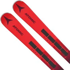 Atomic Redster S8 Revoshock C + Atomic X 12 GW Black/red -Tilbud Dalbello Butik 23 redster s8 revo s AASS03260 2