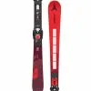 Atomic Redster S9 Revoshock S + Atomic X 12 GW Black/red