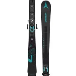 Atomic Redster X7 Revoshock C + Atomic M 12 GW