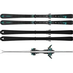 Atomic Redster X7 Revoshock C + Atomic M 12 GW -Tilbud Dalbello Butik 23 redster x7 revo c AASS03268 1