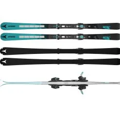 Atomic X9s Revoshock + Atomic X 12 GW -Tilbud Dalbello Butik 23 redster x9 s revo s AASS03266 1