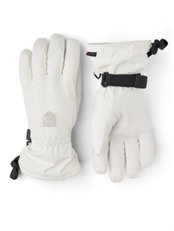 Hestra Women's Powder CZone - 5 Finger