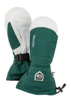Hestra Army Leather Heli Ski Mitt -Tilbud Dalbello Butik 30571 880