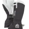 Hestra Army Leather Heli Ski 3-Finger Skihandsker -Tilbud Dalbello Butik 30572 100