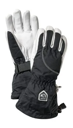 Hestra Heli Ski Female 5-Finger Skihandsker -Tilbud Dalbello Butik 30610 100020
