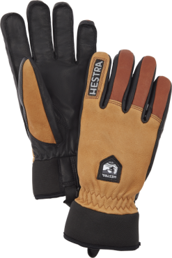 Hestra Army Leather Wool Terry - 5 Finger -Tilbud Dalbello Butik 30800 710750