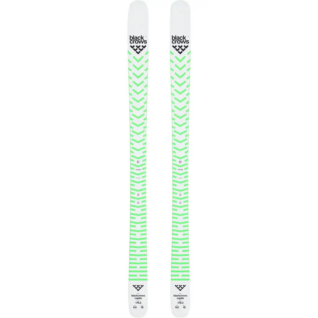 Black Crows Captis All Mountain Ski 22/23 3 Black Crows Captis All Mountain Ski 22/23