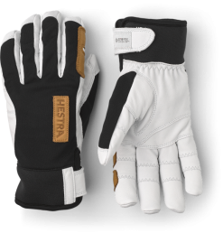 Hestra Ergo Grip Active Wool Terry - 5 Finger