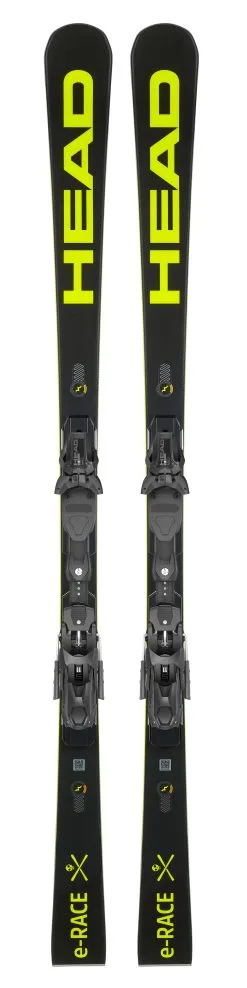 HEAD WC Rebels E-Race SW RP EVO 14 Bk/yw