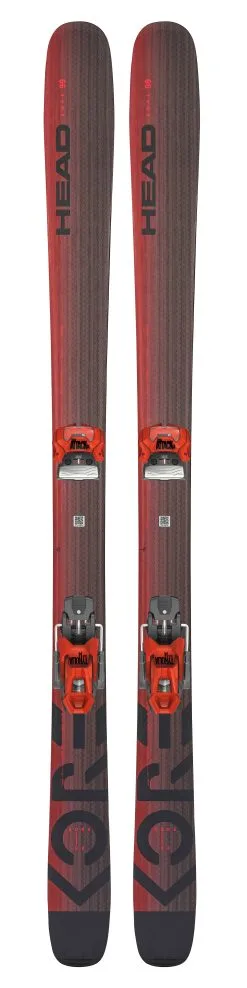 HEAD Kore 99 U. Binding 22/23