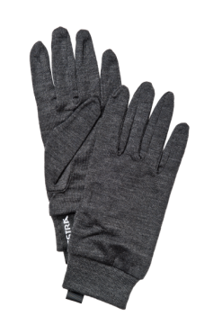 Hestra Merino Wool Liner Active - 5 Finger