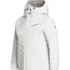 Peak Performance W Frost Ski Jacket-OFFWHITE
