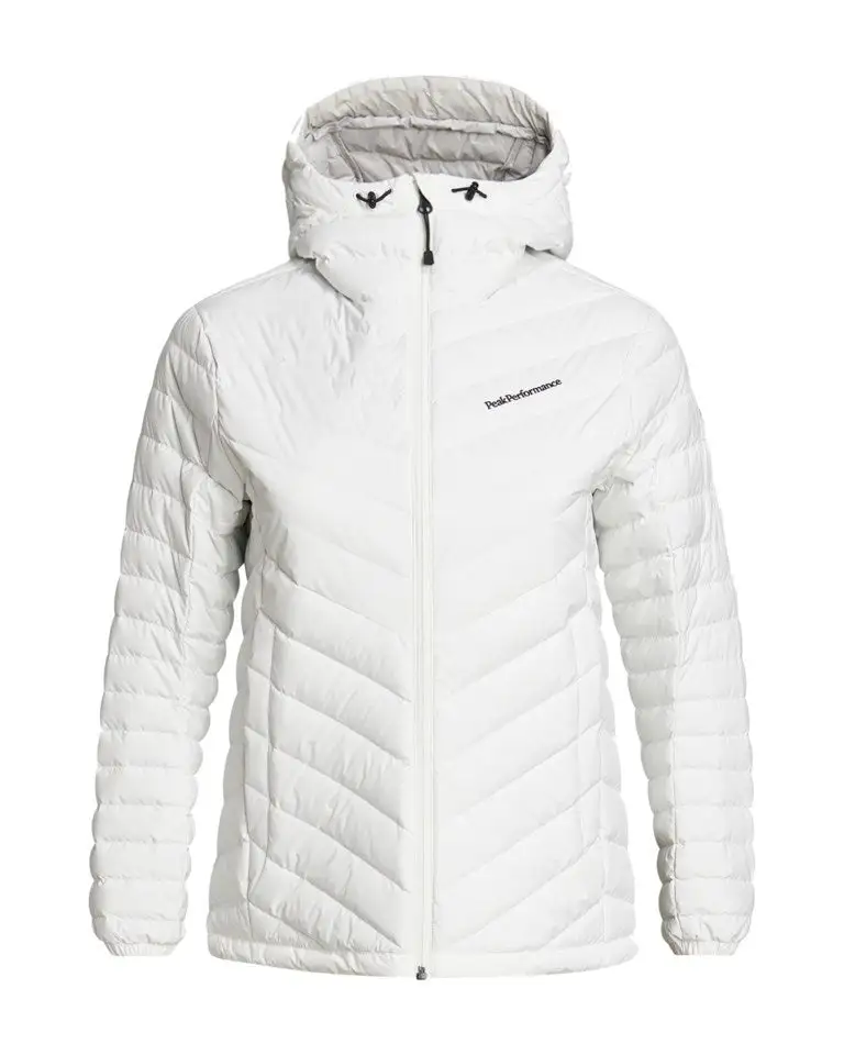 Peak Performance W Frost Ski Jacket-OFFWHITE 4 Peak Performance W Frost Ski Jacket-OFFWHITE - Billede 2