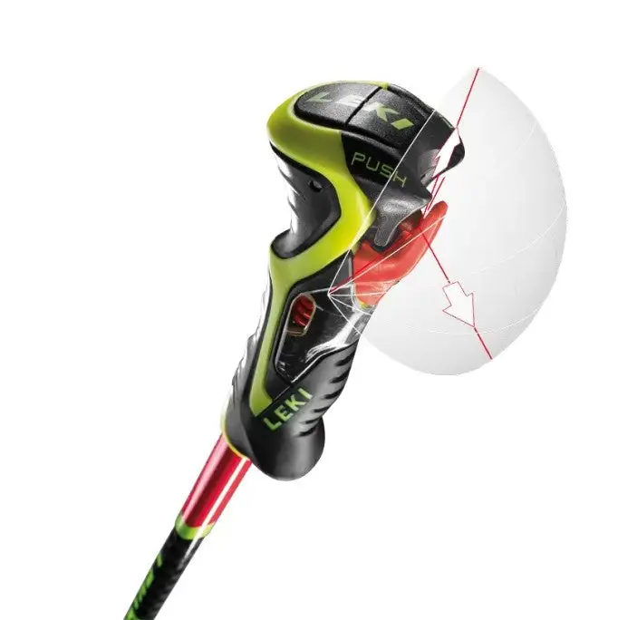 LEKI WCR SL 3D 6 LEKI WCR SL 3D - Billede 4