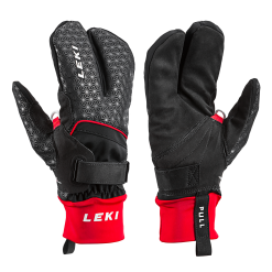 LEKI Nordic Circuit Shark Lobster (2+2)