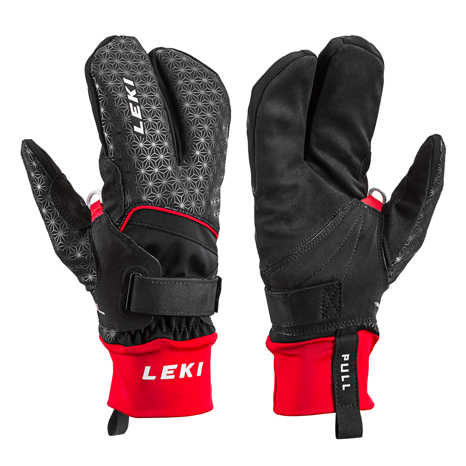 LEKI Nordic Circuit Shark Lobster (2+2) 3 LEKI Nordic Circuit Shark Lobster (2+2)