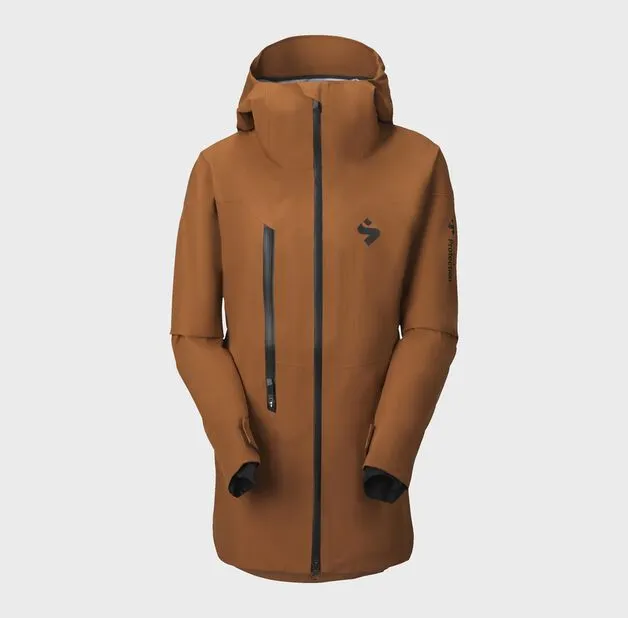 Sweet Protection Womens Crusader X Gore-Tex Skaljakke 4 Sweet Protection Womens Crusader X Gore-Tex Skaljakke - Billede 2