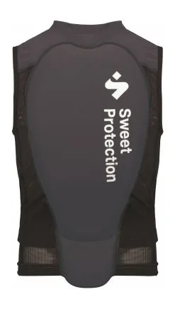 Sweet Protection Back Protector Vest Junior -Tilbud Dalbello Butik 835002 TEBLK 2