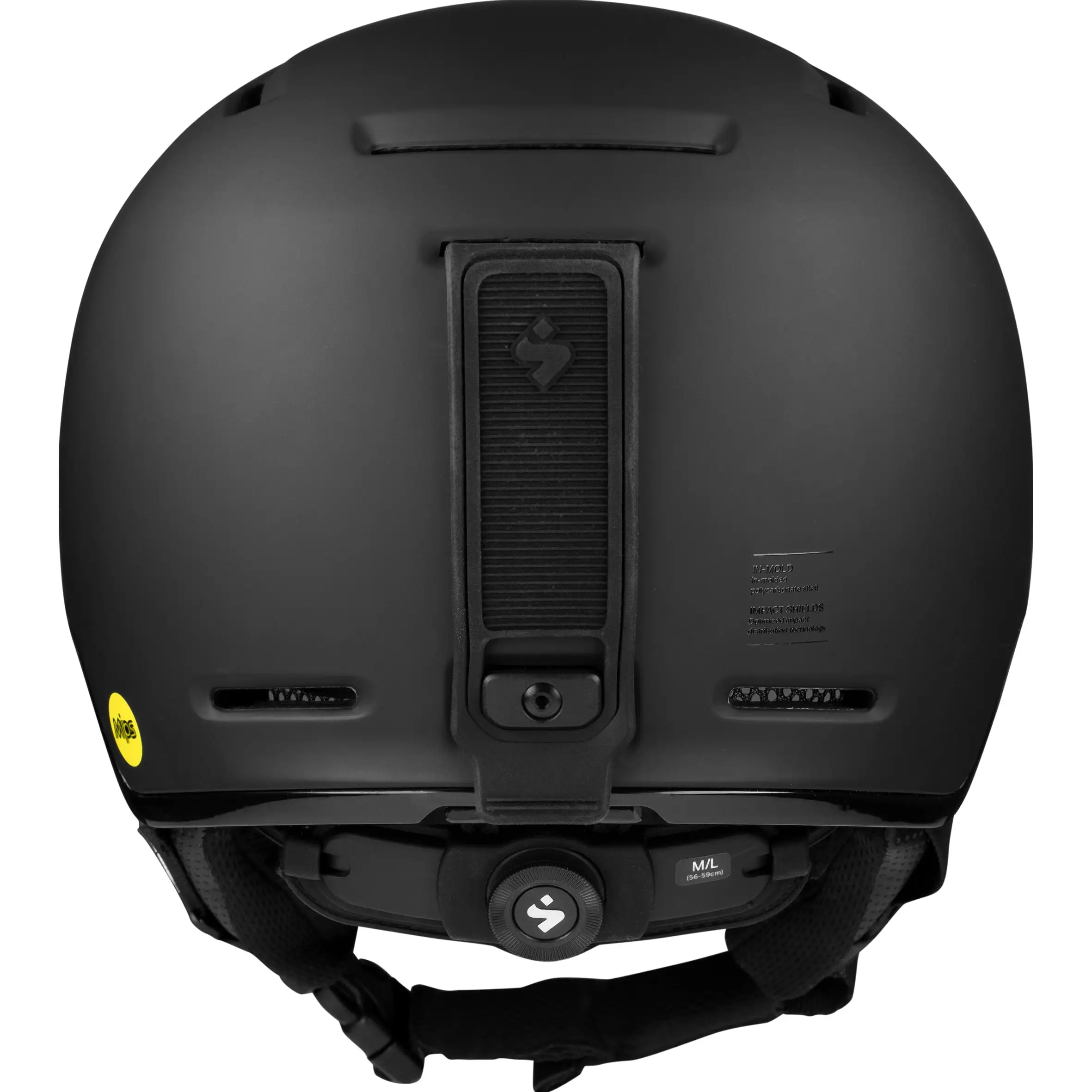 Sweet Protection Looper MIPS Skihjelm 5 Sweet Protection Looper MIPS Skihjelm - Billede 3