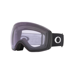 OAKLEY Flight Deck L 13 OAKLEY Flight Deck L -Tilbud Dalbello Butik 888392542618 flight deck l matte black prizm snow clear main 001 1