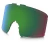 Oakley Line Miner Prizm L Jade Iridium Linse