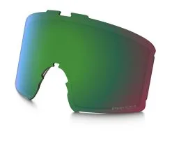 Oakley Line Miner Prizm L Jade Iridium Linse