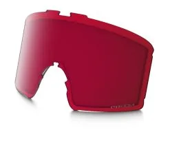 Oakley Line Miner M Prizm Rose Iridium Linse
