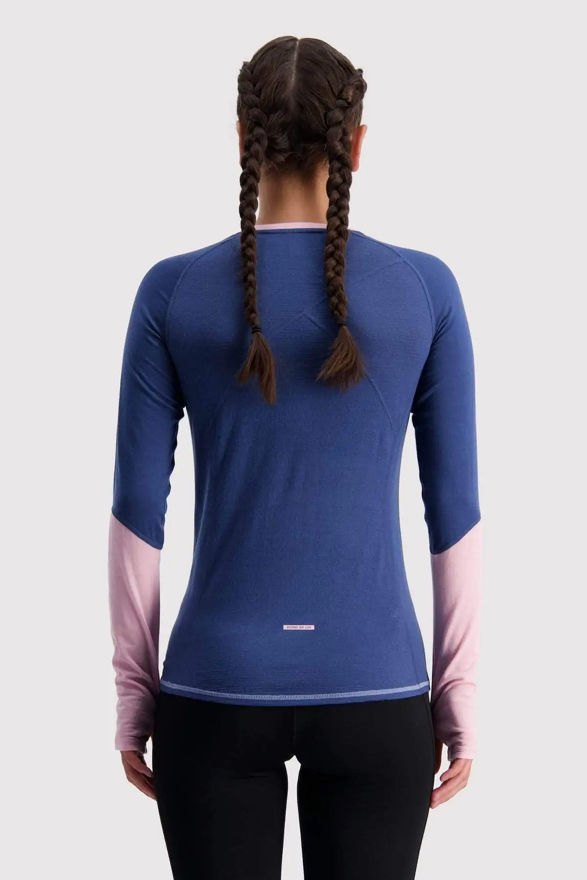 Mons Royale Bella Tech LS Skiundertrøje 15 Mons Royale Bella Tech LS Skiundertrøje - Billede 13