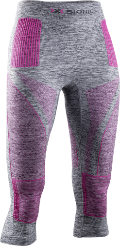 X-Bionic Energy Accu 4.0 Melange Pants 3/4 Women
