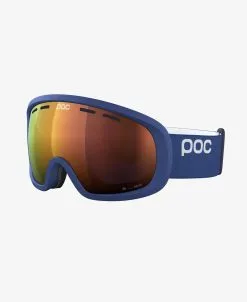 POC Fovea Mid Clarity -Tilbud Dalbello Butik FOVEA Mid clarity LeadBlue orange 1 1200x f85cce5f 1554 424a b7cd c68325decf65