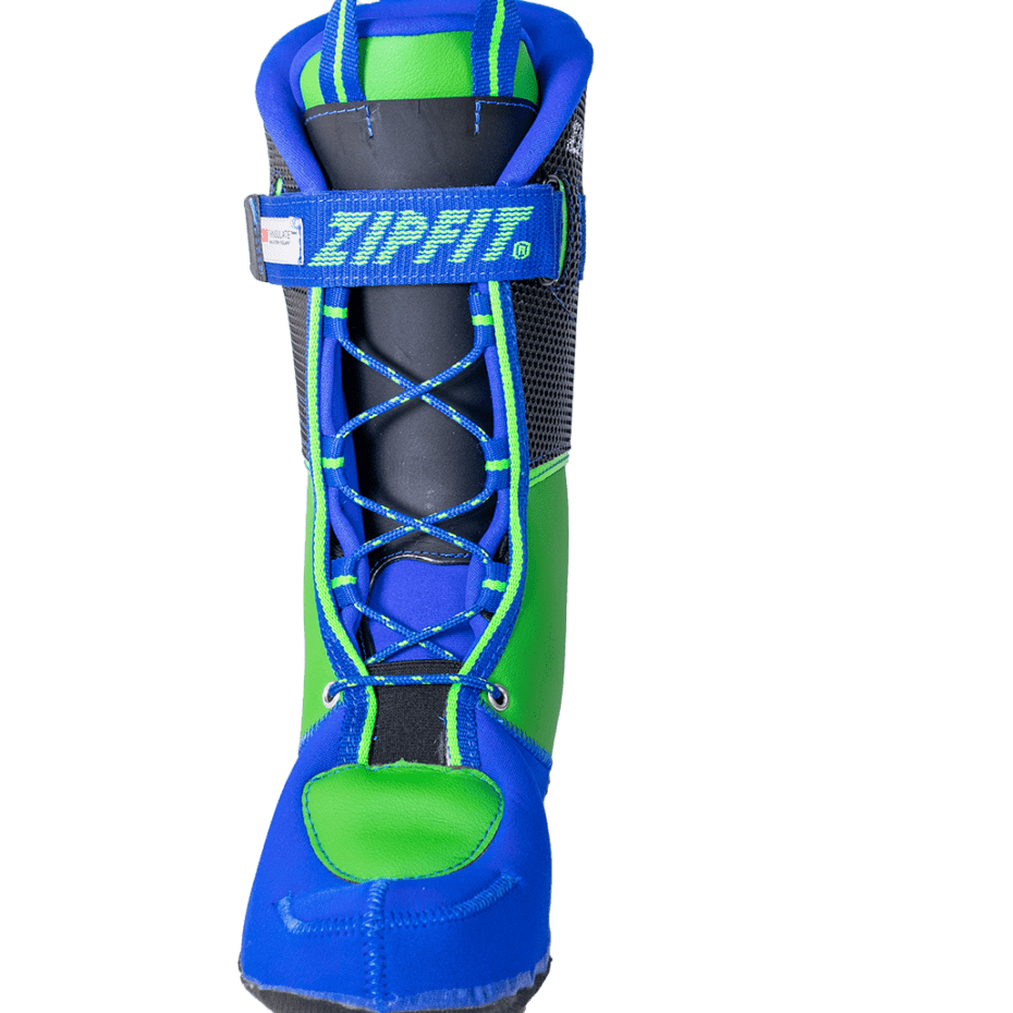 Zipfit Freeride Neoprene 4 Zipfit Freeride Neoprene - Billede 2