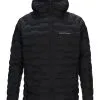 Peak Performance Argon Light Hooded Mellemlag Dame