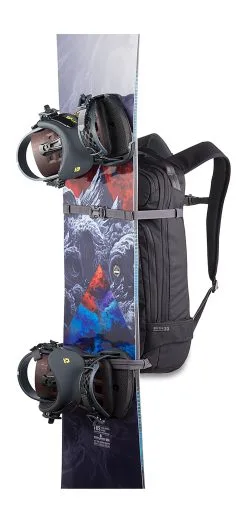 Dakine Heli Pro 20L Rygsæk -Tilbud Dalbello Butik HELIPRO20L BLACK 610934181135 10001471 BLACK 81M PT03 746faf5c ae1d 4fd1 91a0 4450608bb2ee