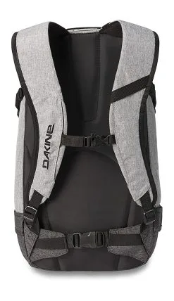 Dakine Heli Pro 20L Rygsæk -Tilbud Dalbello Butik HELIPRO20L GREYSCALE 610934314700 10001471 GREYSCALE 02M BACK fb02c701 7f76 408f a488 8cd3ebdb73be