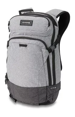 Dakine Heli Pro 20L Rygsæk -Tilbud Dalbello Butik HELIPRO20L GREYSCALE 610934314700 10001471 GREYSCALE 02M MAIN 27288acb 0f34 4dff 8541 2186d69c8750